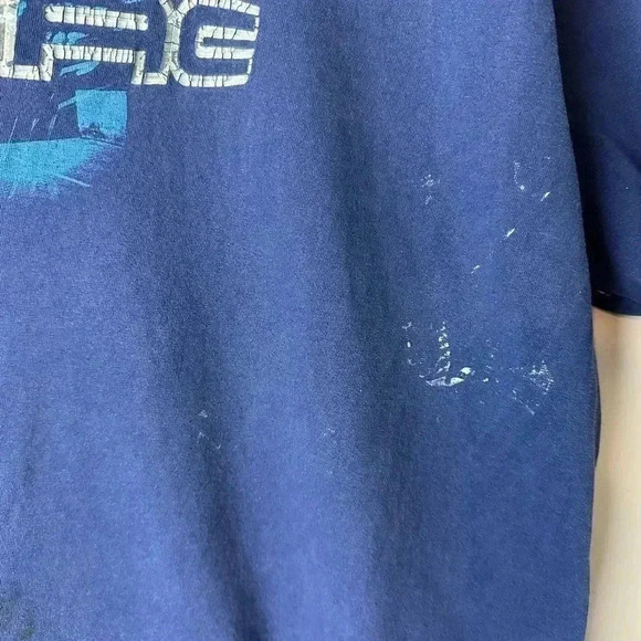 Vintage Adidas NBA Tracy Mcgrady T-shirt Size XXL - Picture 6 of 7